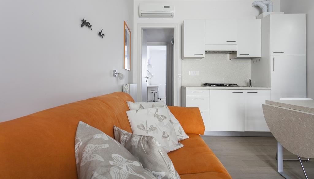 Italianway-Bligny 19 Apartment มิลาน ภายนอก รูปภาพ