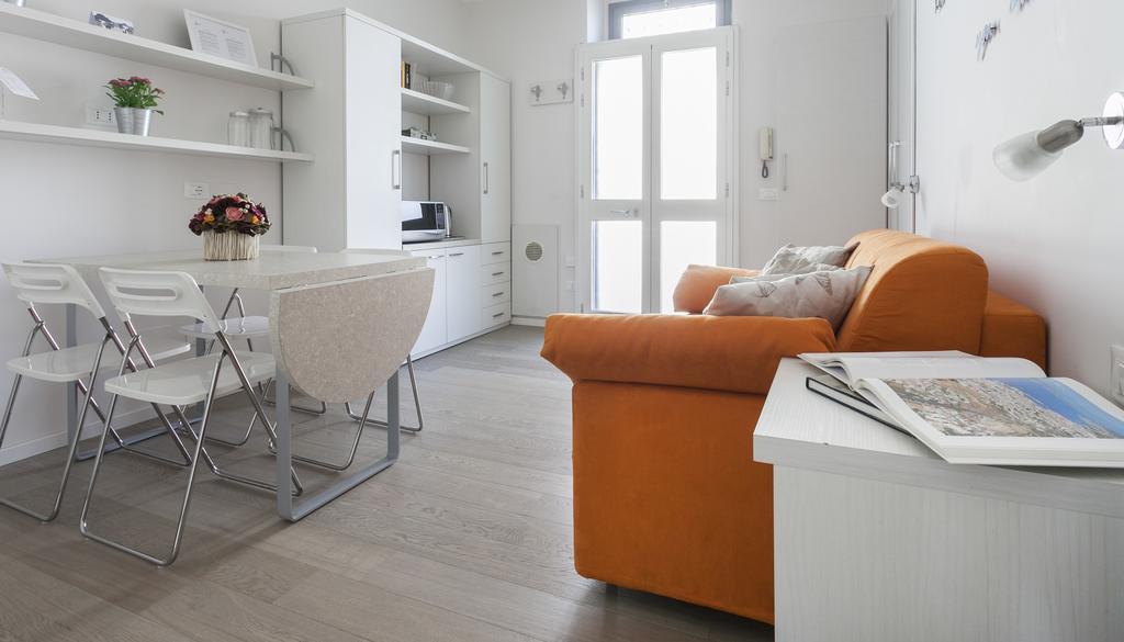Italianway-Bligny 19 Apartment มิลาน ภายนอก รูปภาพ