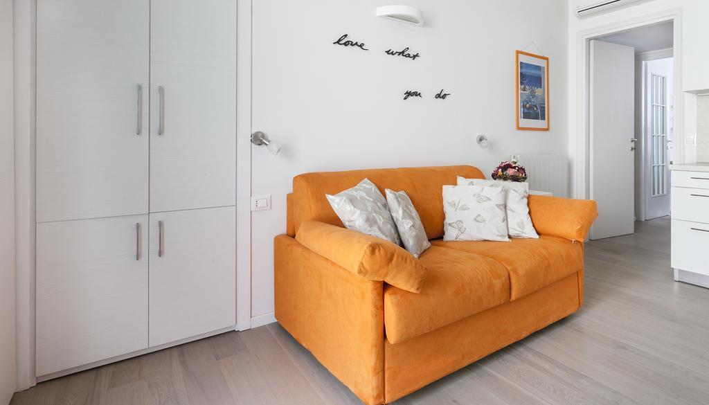Italianway-Bligny 19 Apartment มิลาน ภายนอก รูปภาพ